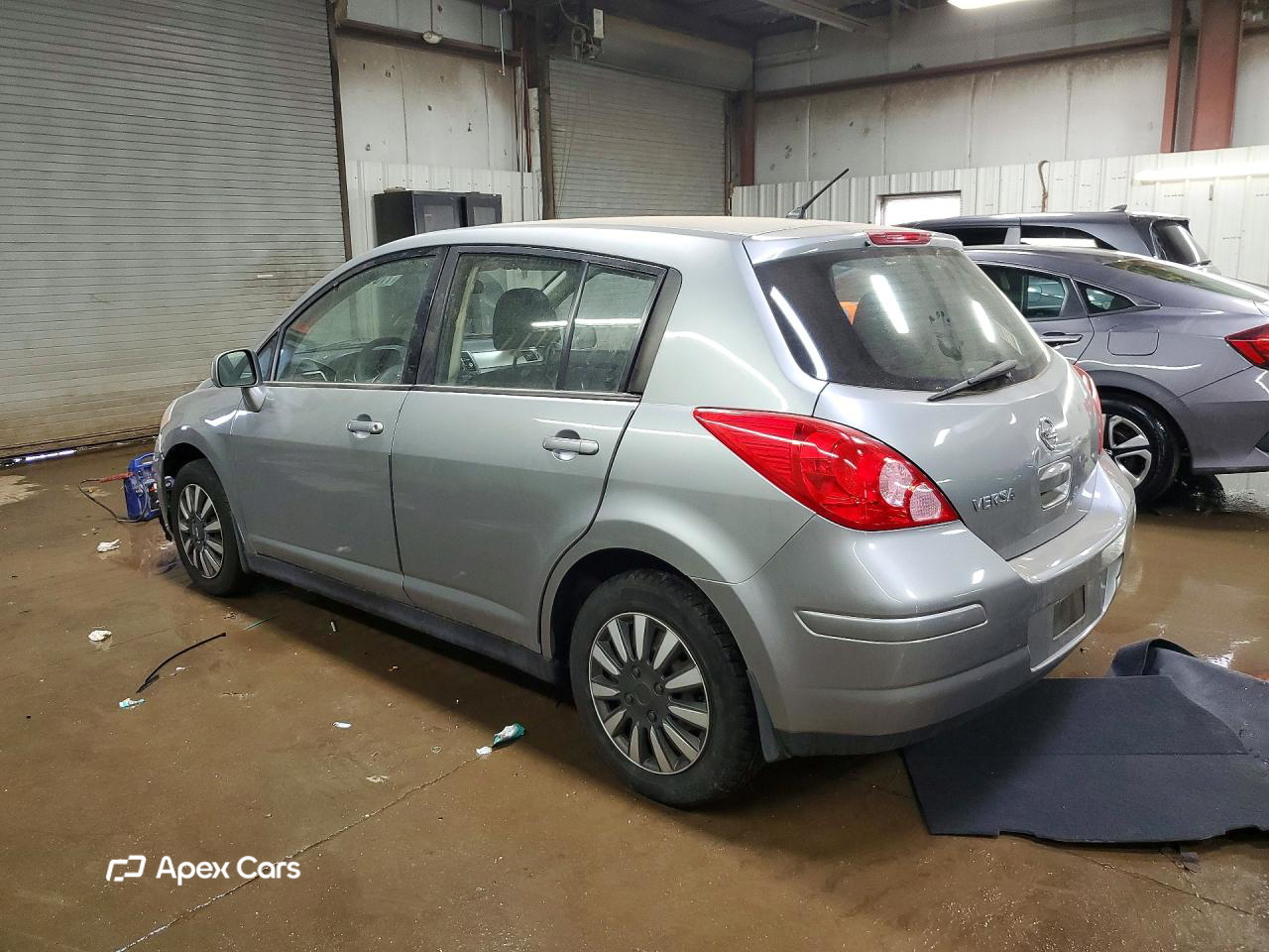 Nissan Versa 2011