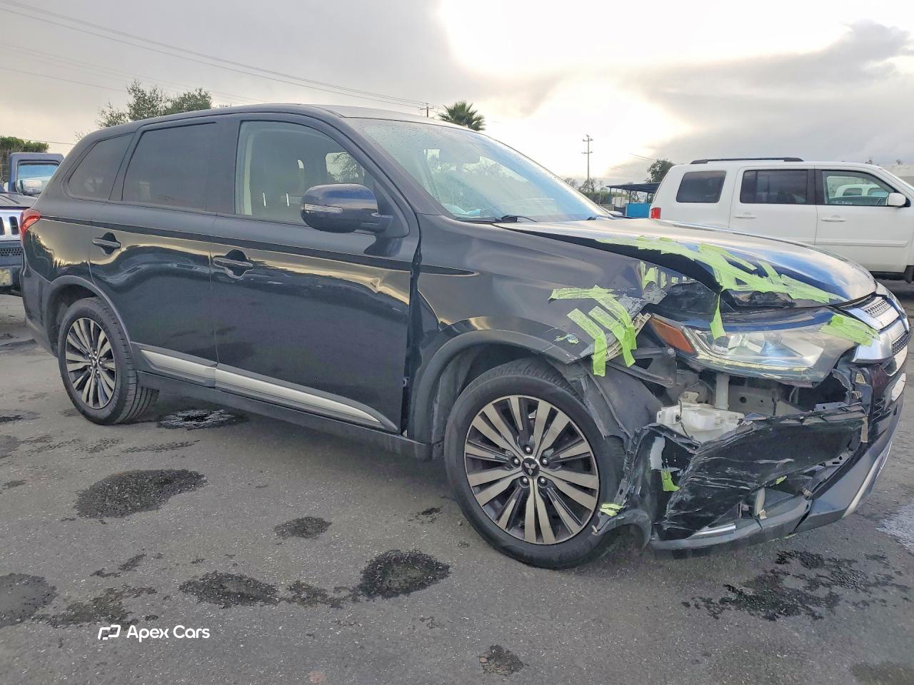 Mitsubishi Outlander 2019