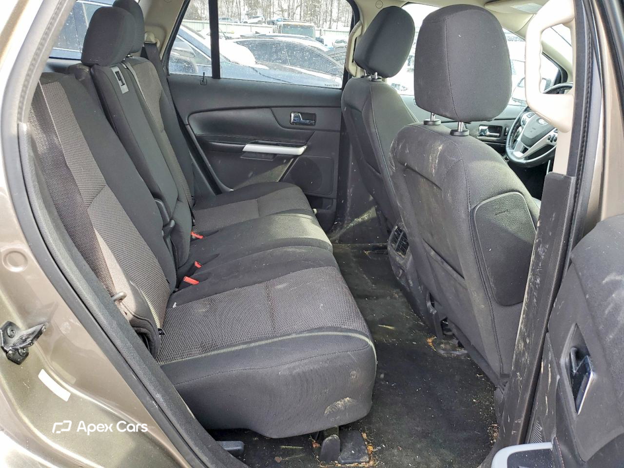 Ford Edge 2012