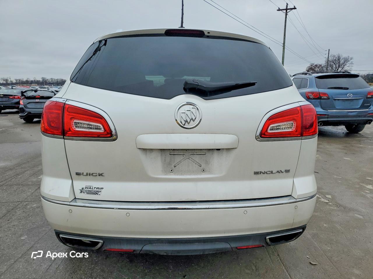 Buick Enclave 2017