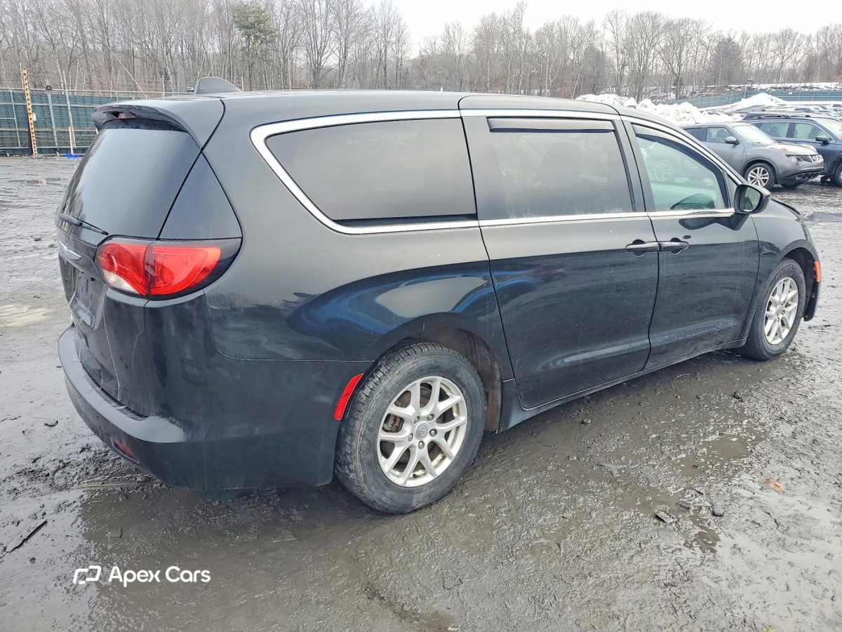 Chrysler Pacifica 2017
