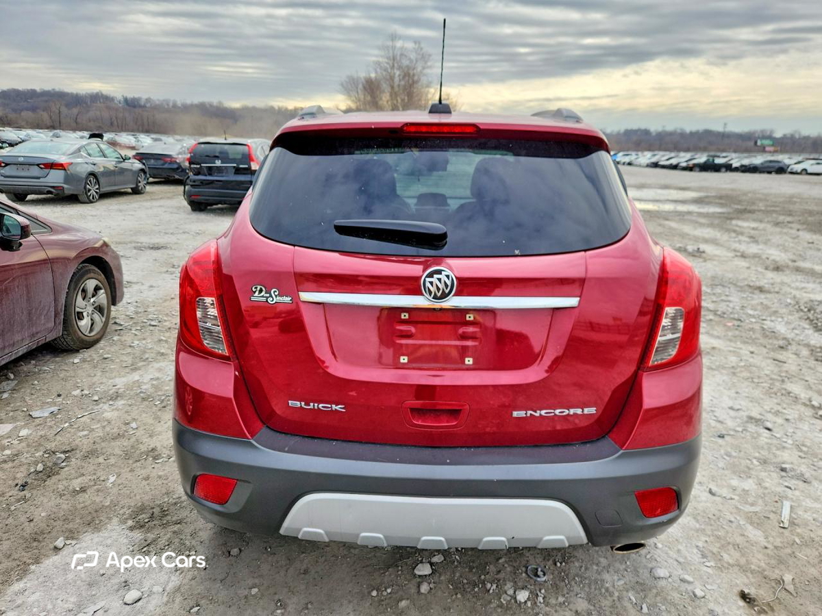Buick Encore 2015
