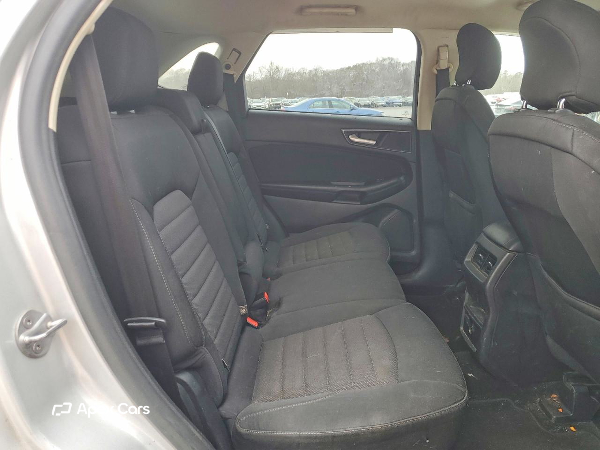 Ford Edge 2015