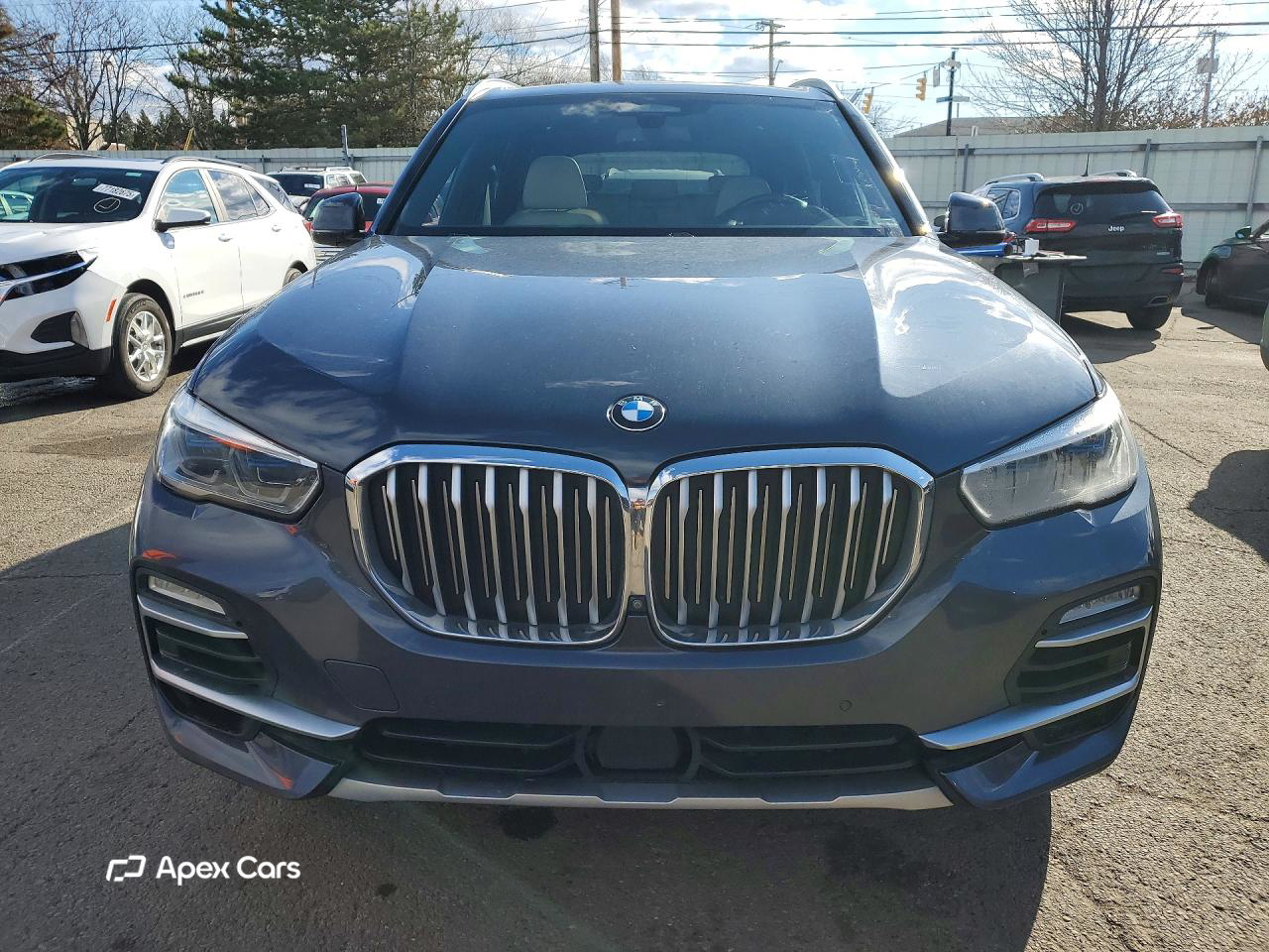 BMW X5 2019