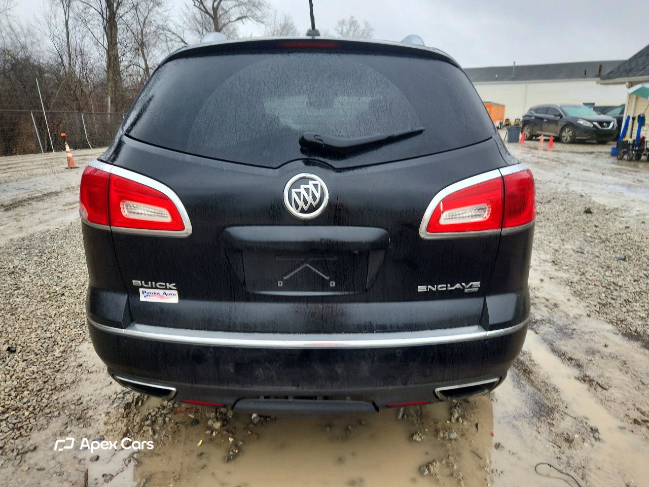 Buick Enclave 2016
