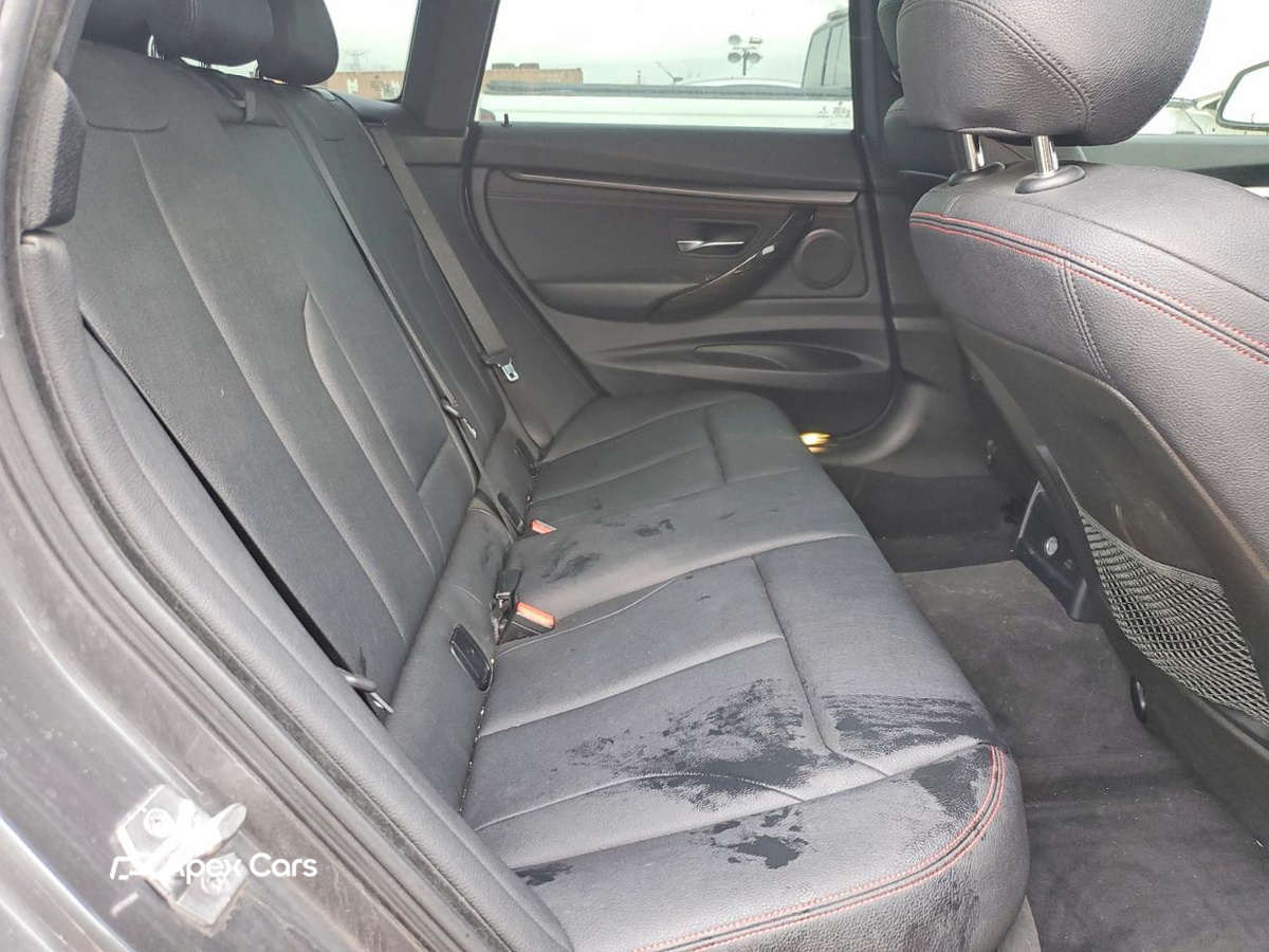 BMW Series 3 2018