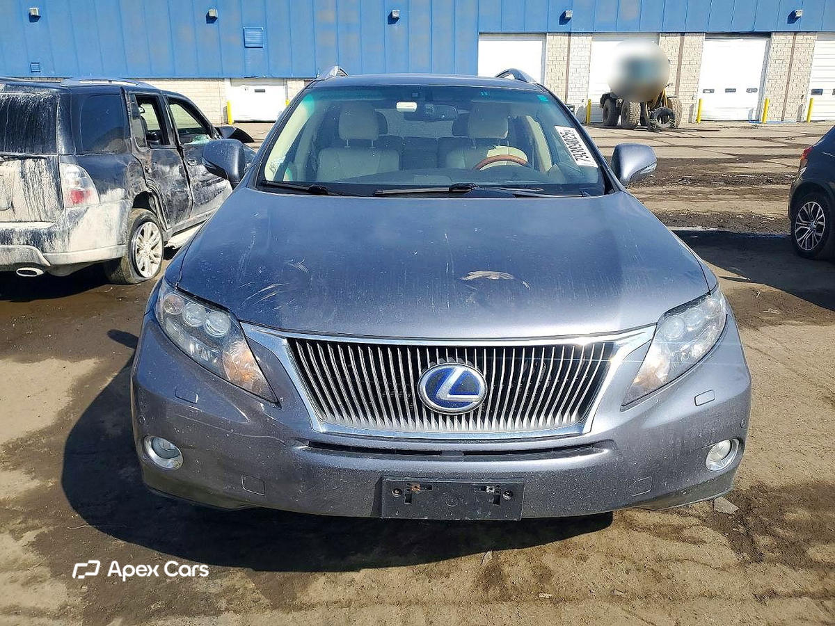 Lexus RX 2012
