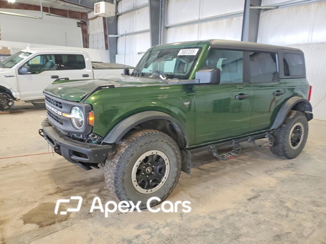 Ford Bronco 2022 - Image 1 of 14