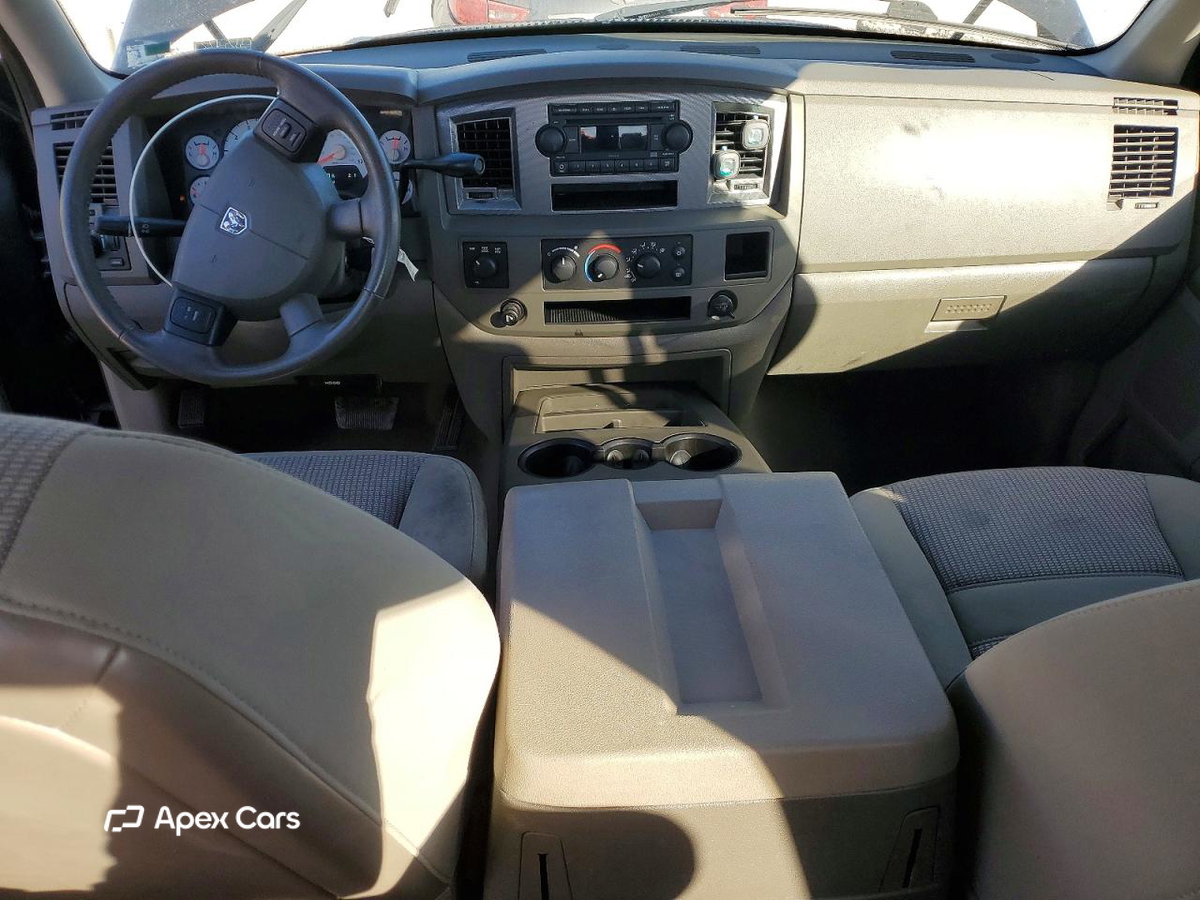 Dodge RAM 2007