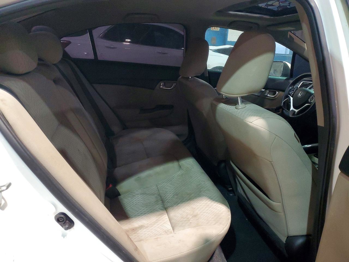 Honda Civic 2015