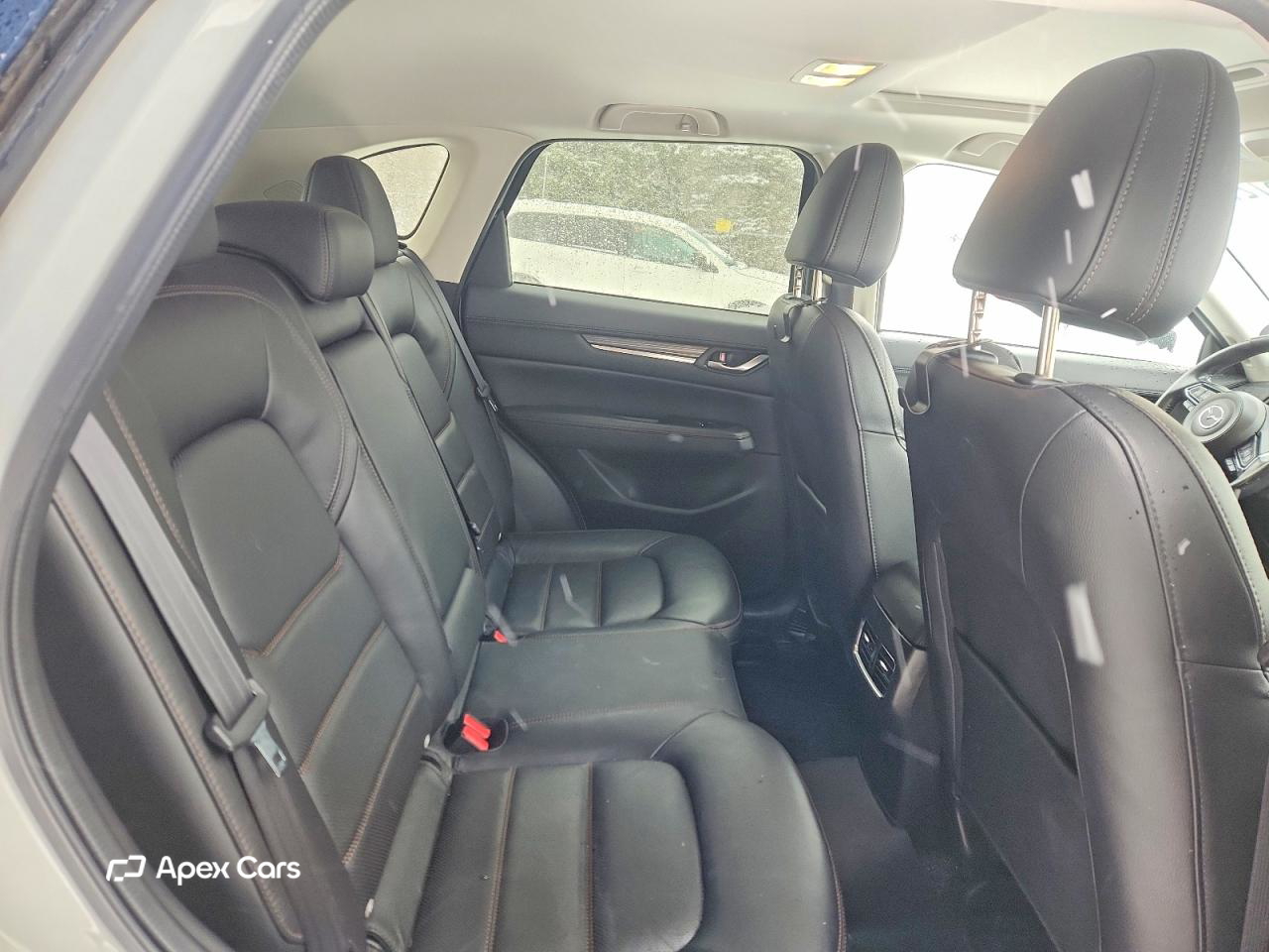 Mazda CX-5 2018