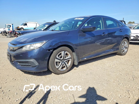 Honda Civic 2017 - Image 1 of 13