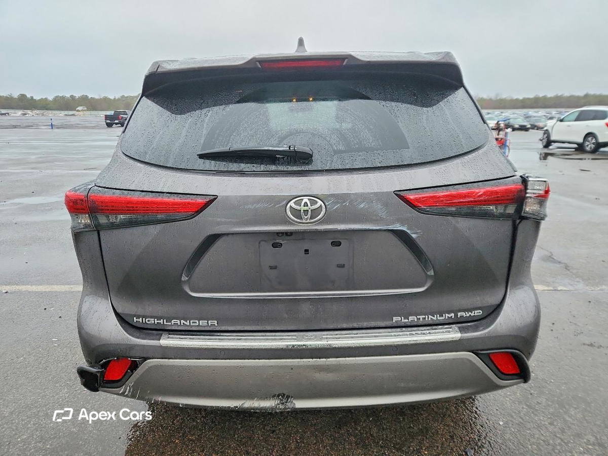 Toyota Highlander 2021