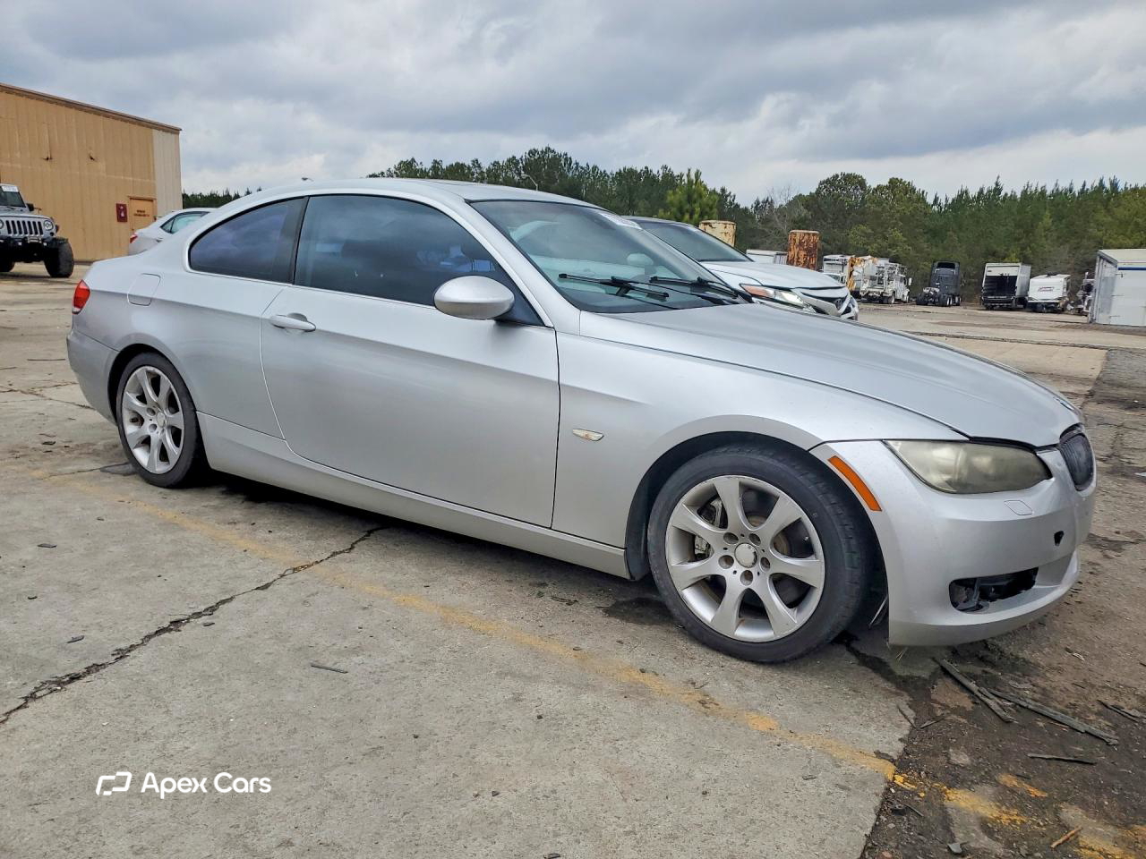 BMW Series 3 2010