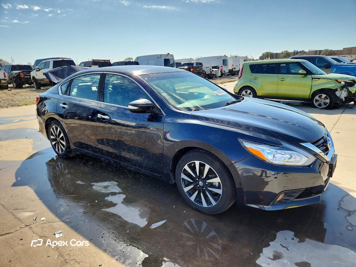 Nissan Altima 2018