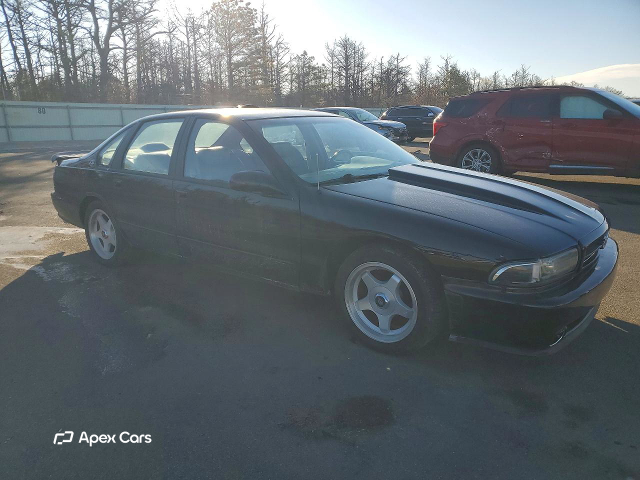 Chevrolet Impala 1996