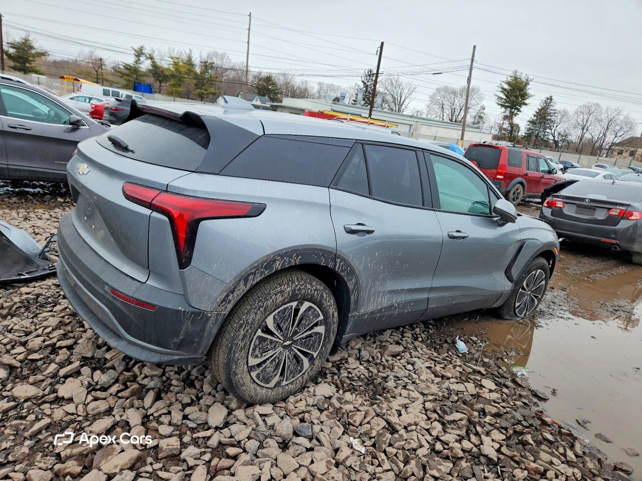 Chevrolet Blazer 2025