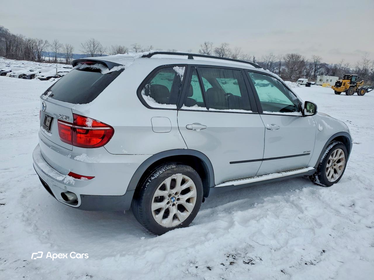 BMW X5 2012