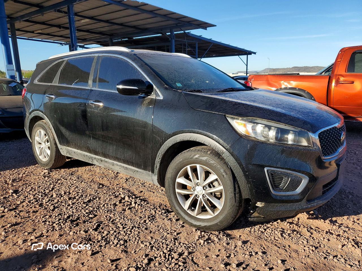 Kia Sorento 2016
