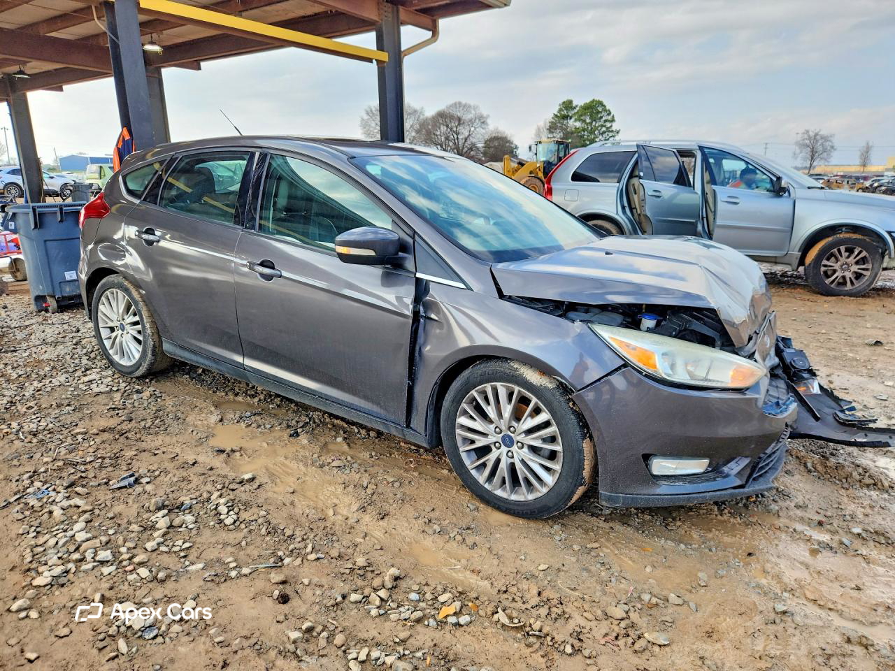 Ford Focus 2015