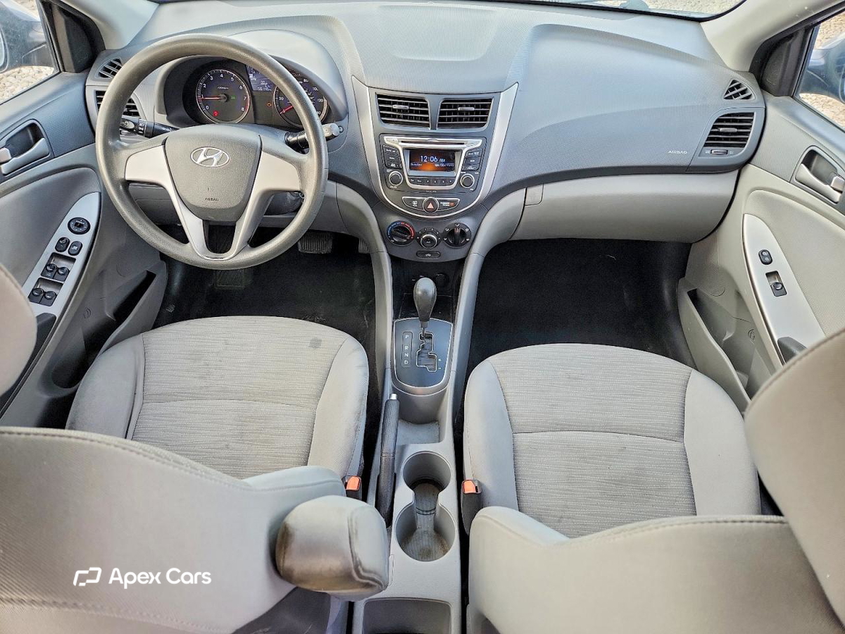 Hyundai Accent 2016