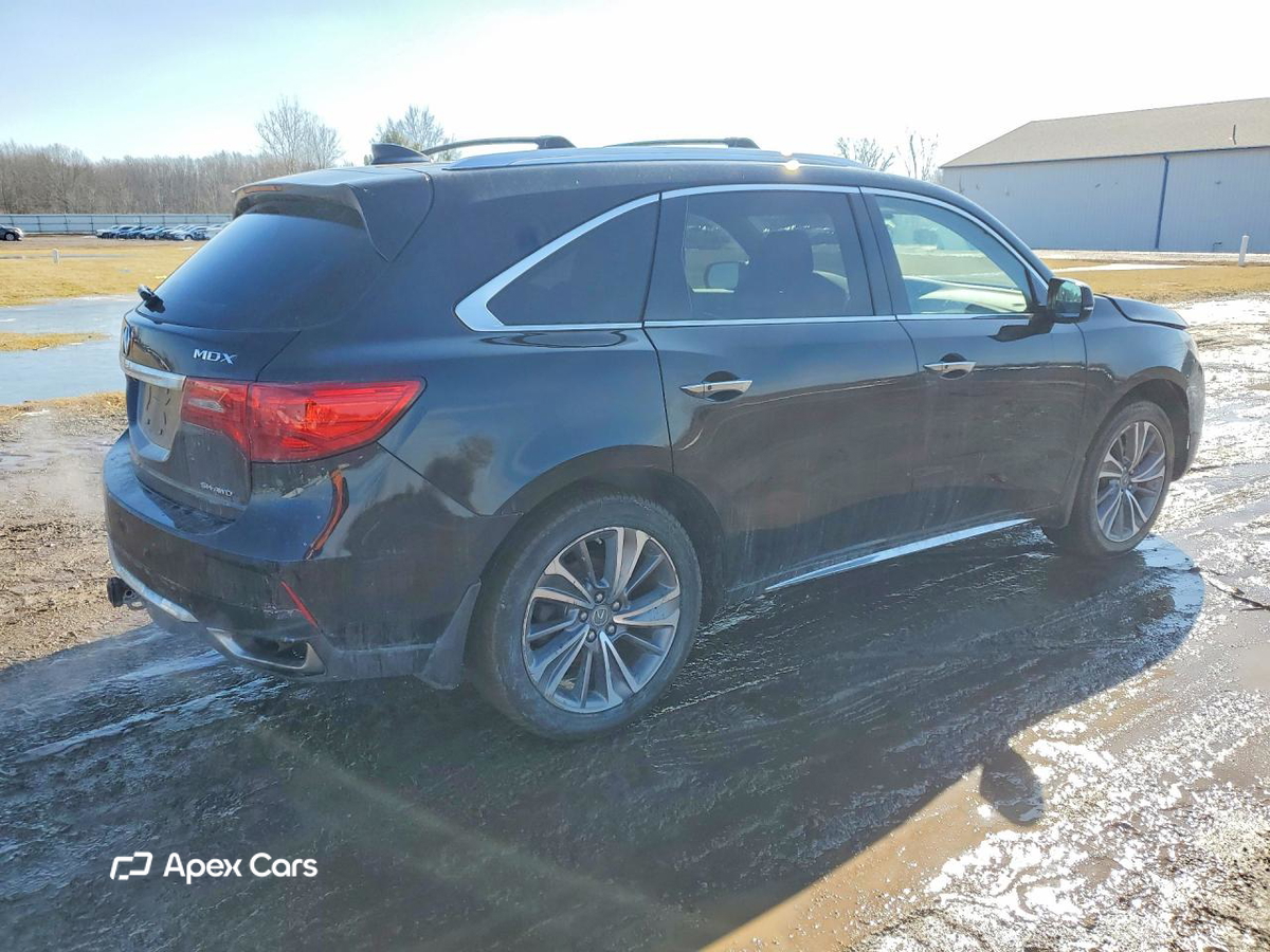 Acura MDX 2018
