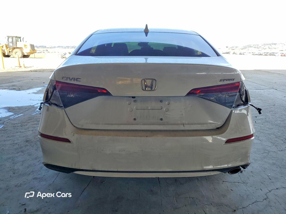 Honda Civic 2022