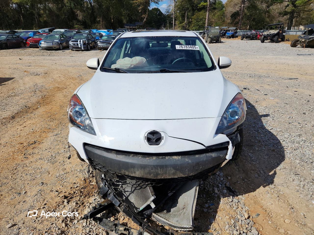 Mazda 3 2012