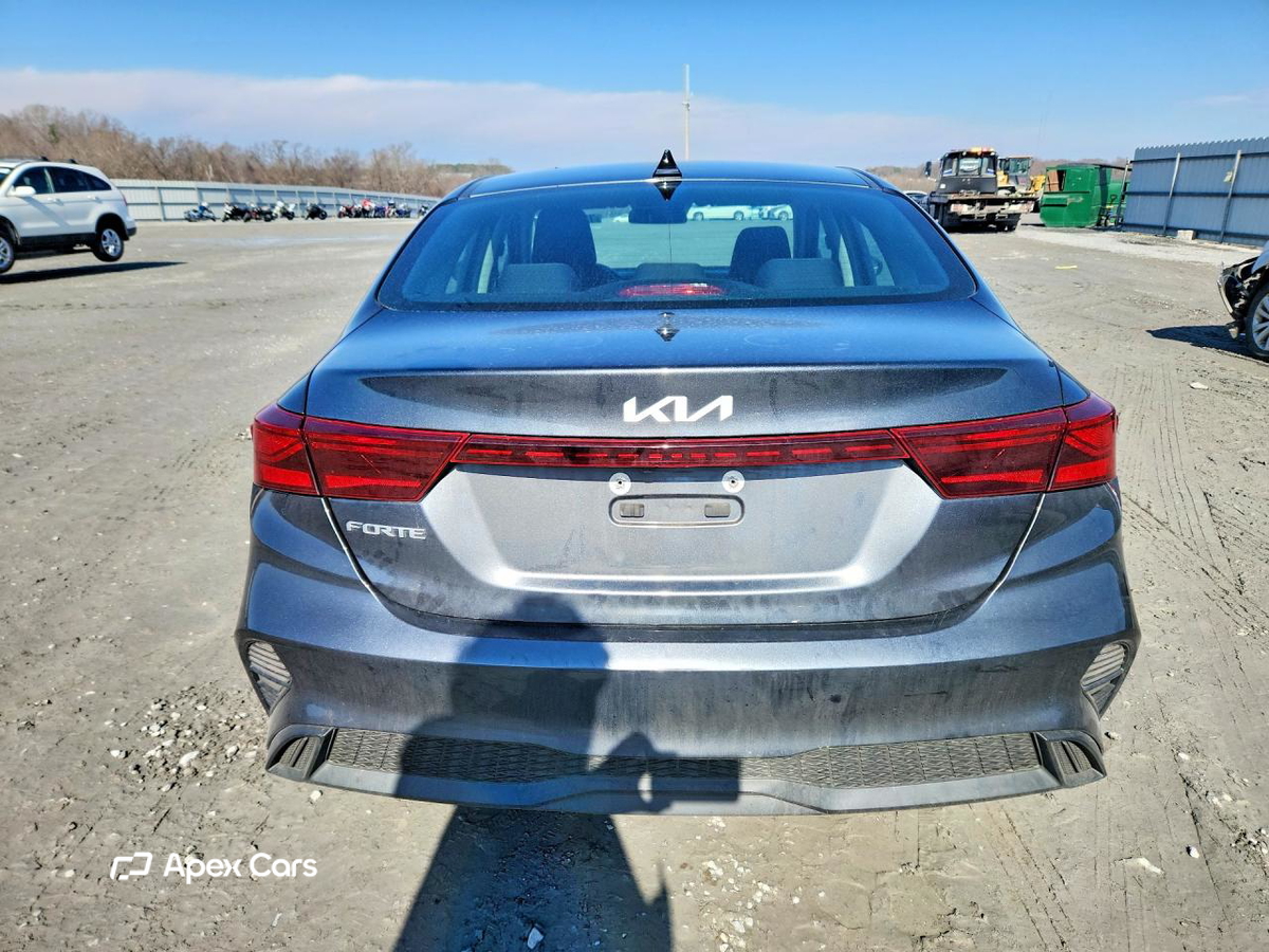 Kia Forte 2024