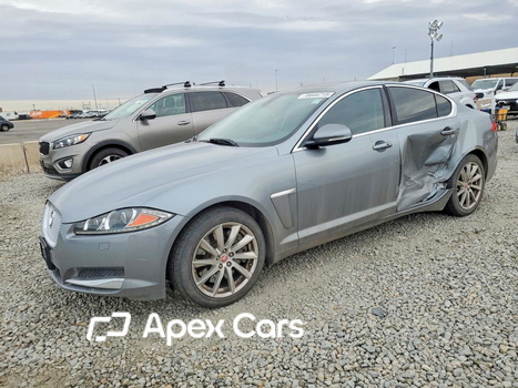 Jaguar XF 2015 - Image 1 of 13