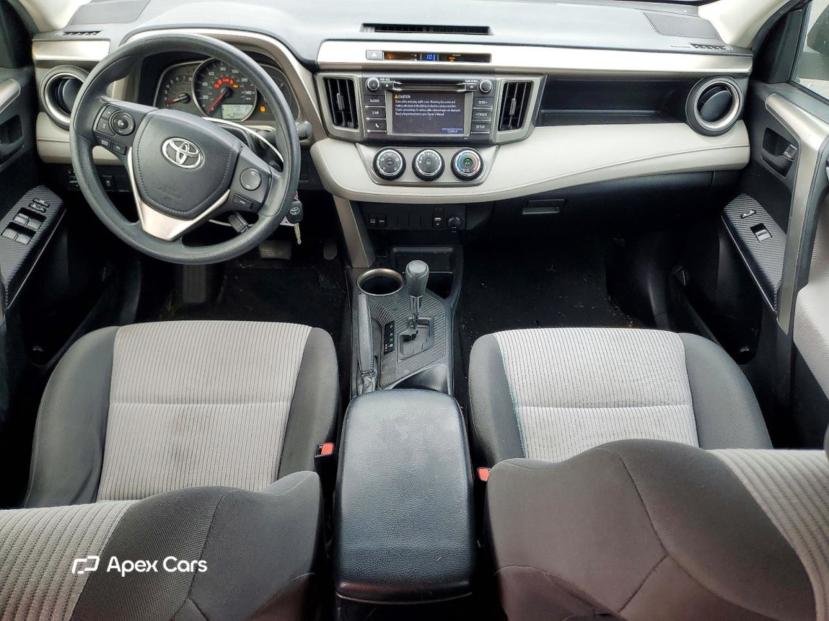 Toyota RAV 4 2014