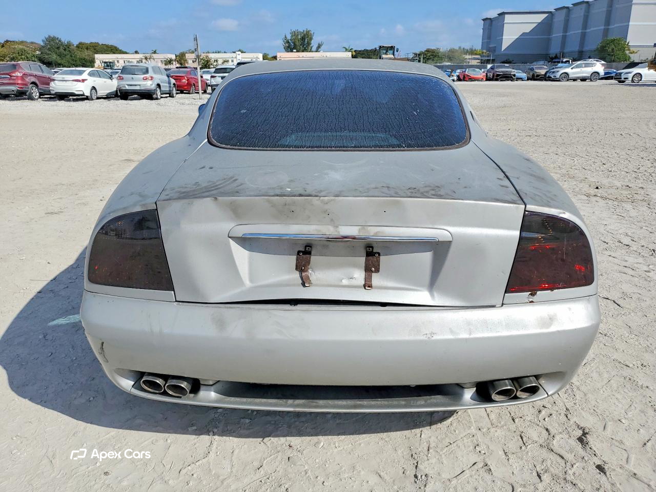 Maserati GranTurismo 2004