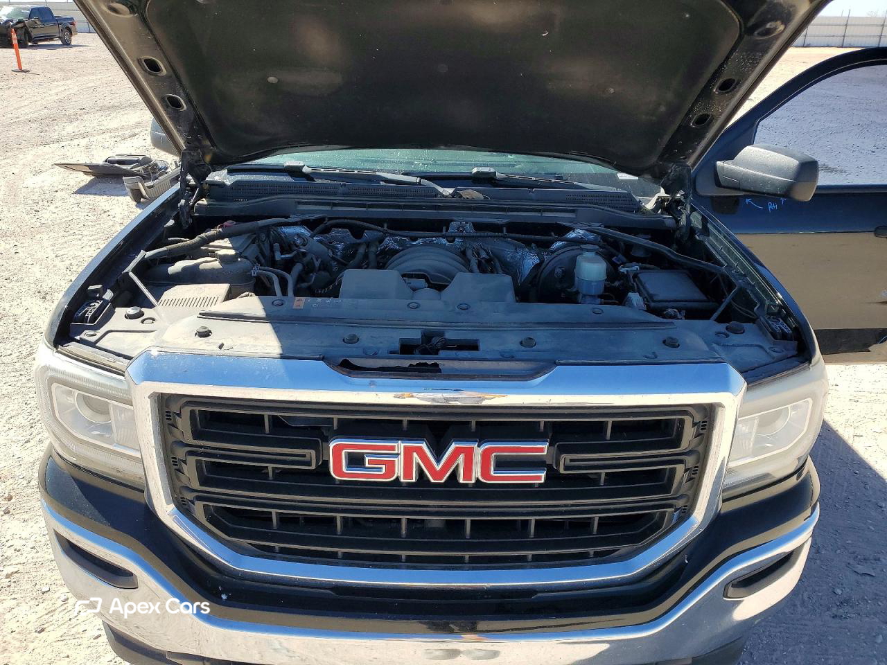 GMC Sierra 2017
