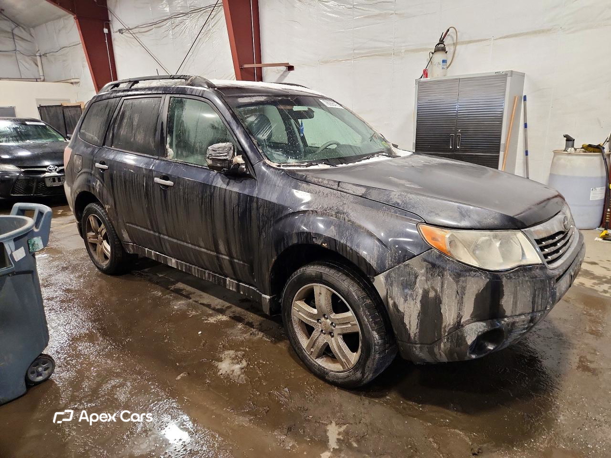 Subaru Forester 2010