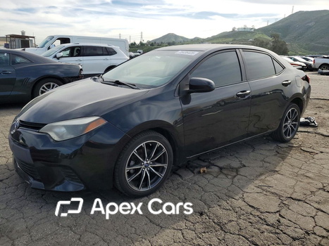Toyota Corolla 2014 - Image 1 of 12