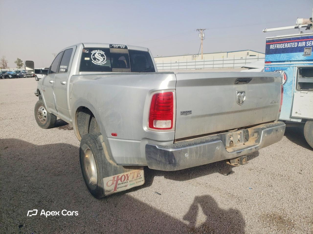 RAM 3500 2017