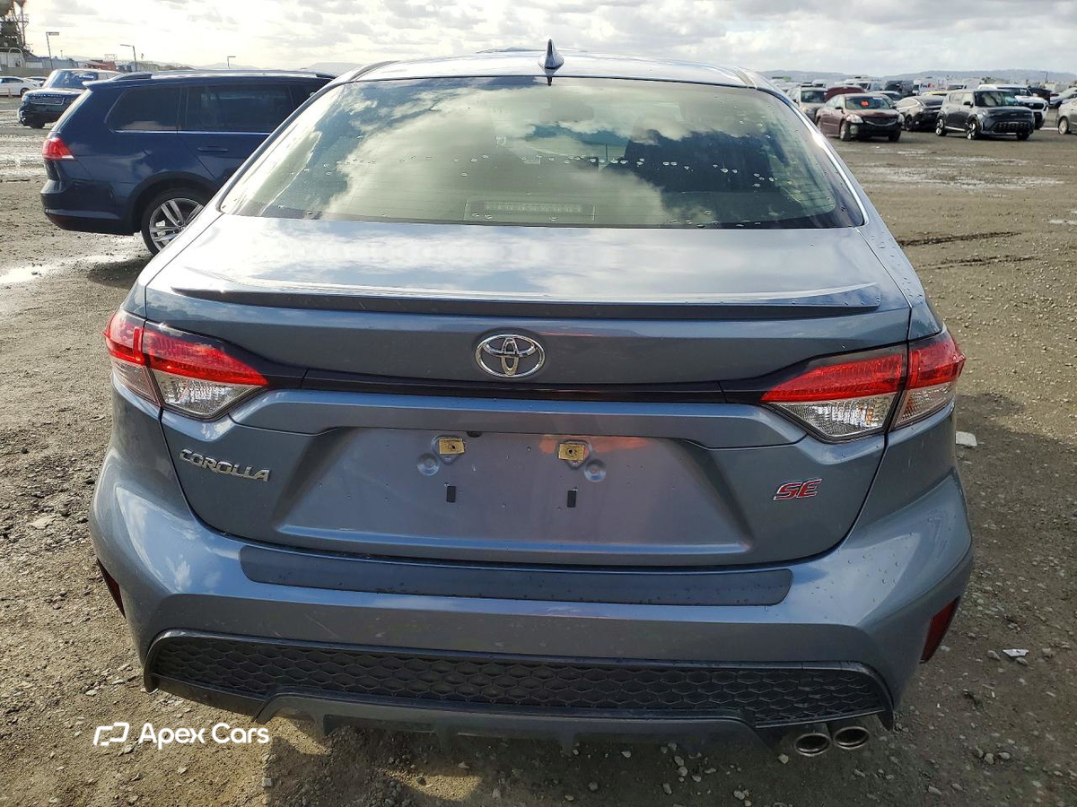 Toyota Corolla 2021