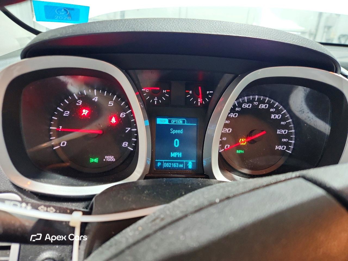 Chevrolet Equinox 2017
