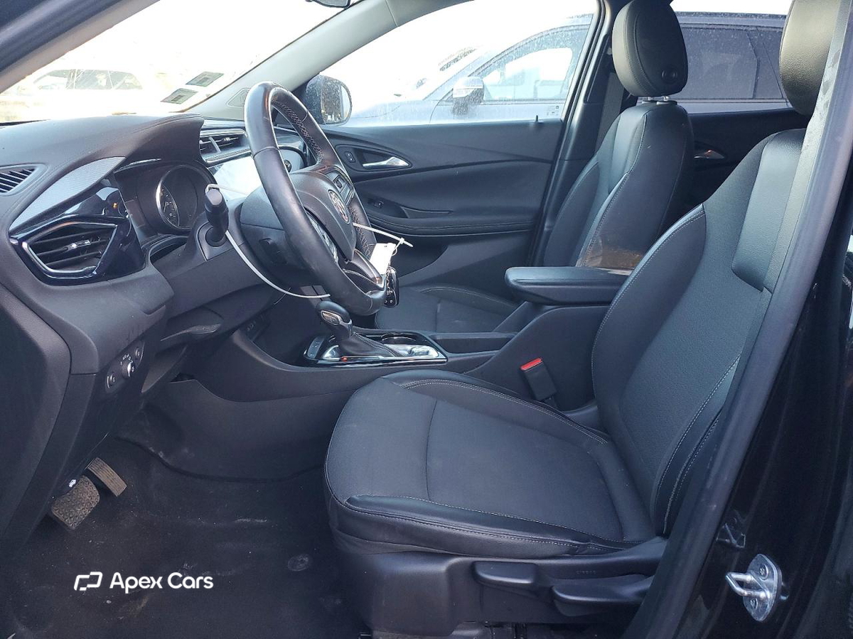 Buick Encore 2022