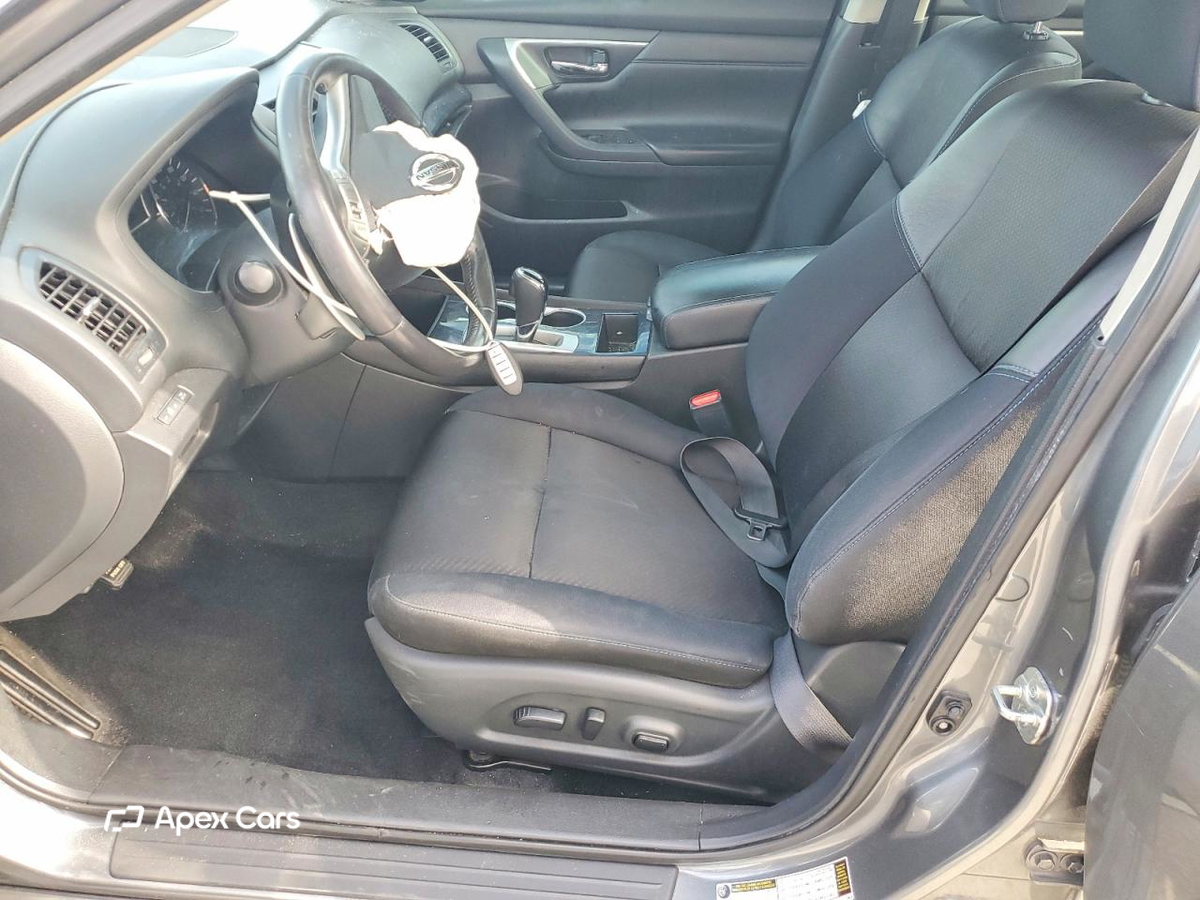 Nissan Altima 2018