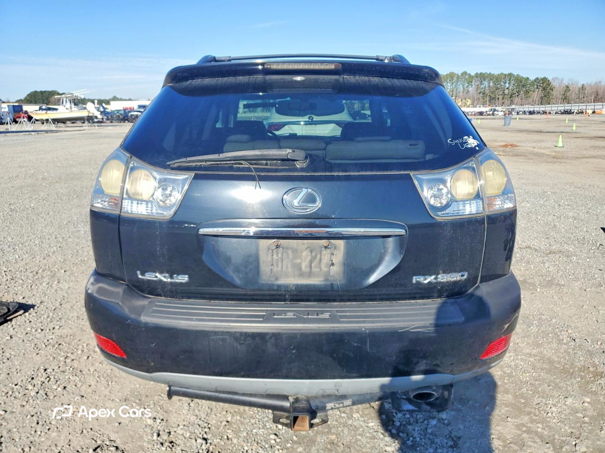 Lexus RX 2007