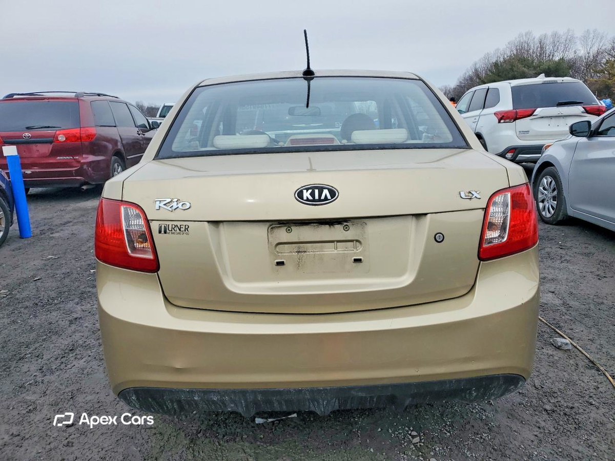 Kia Rio 2011