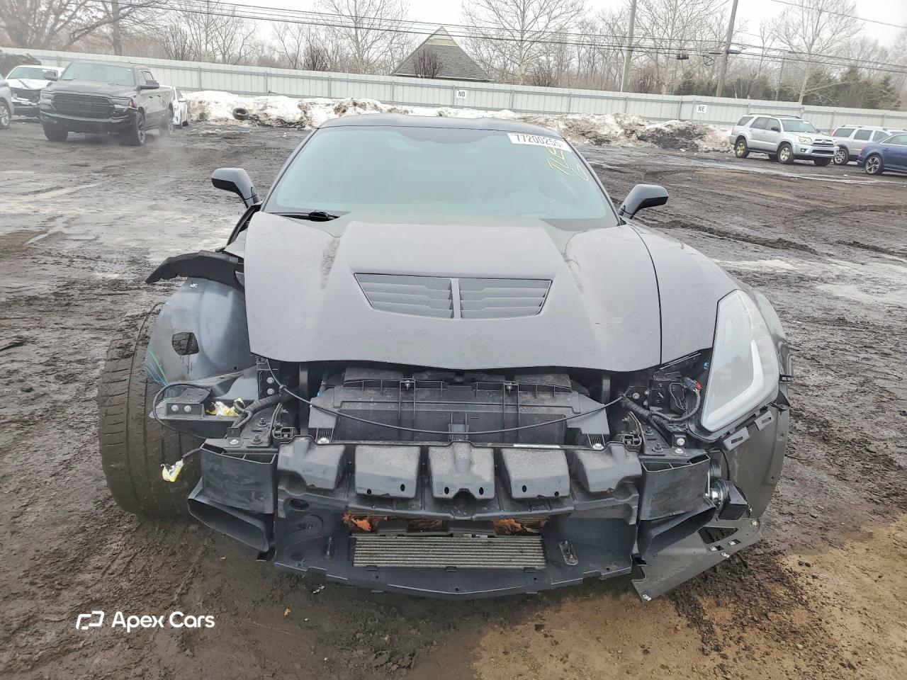 Chevrolet Corvette 2017