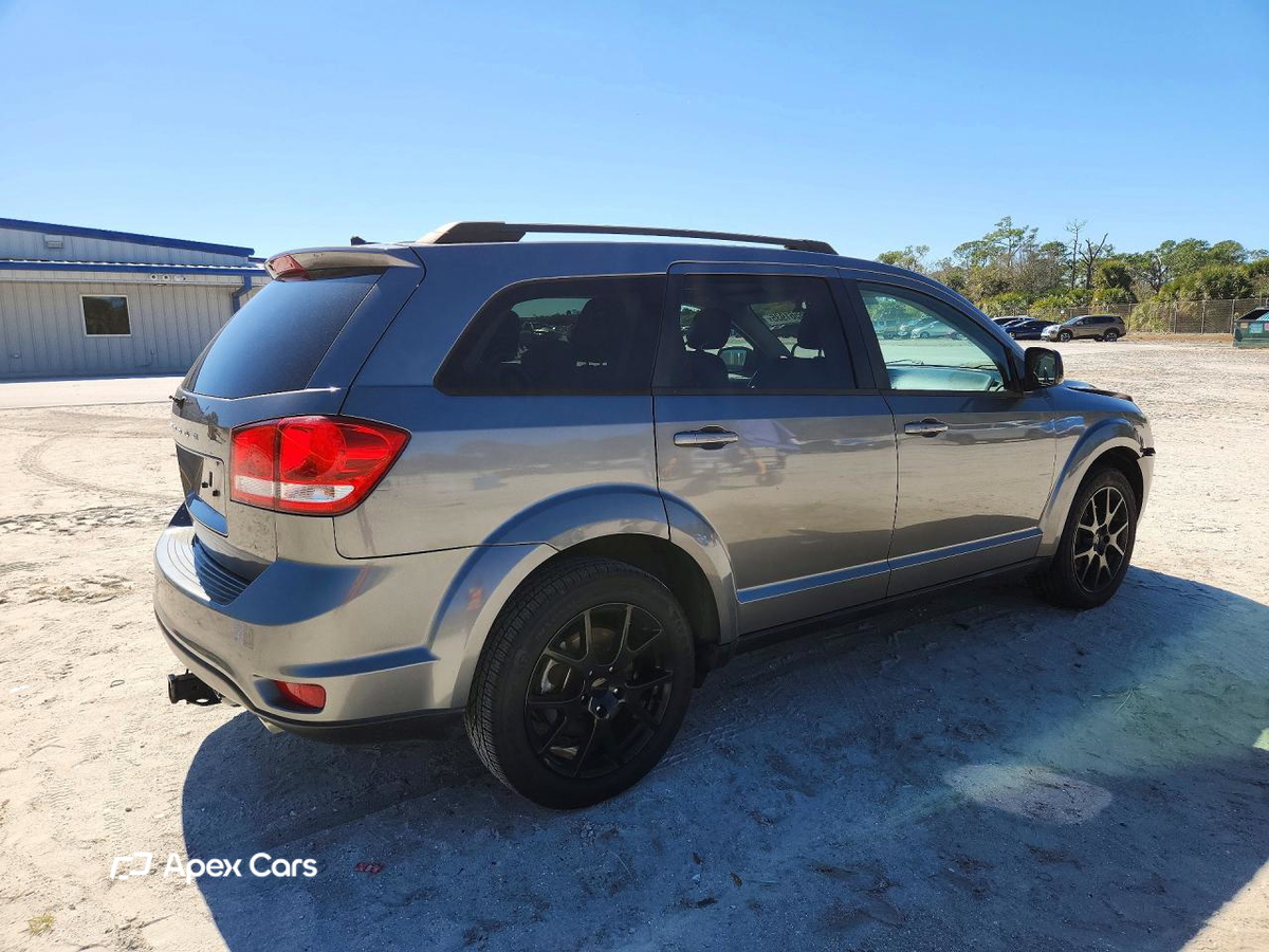 Dodge Journey 2013