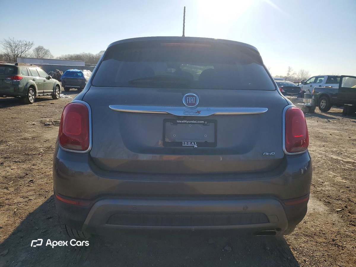 Fiat 500 2016