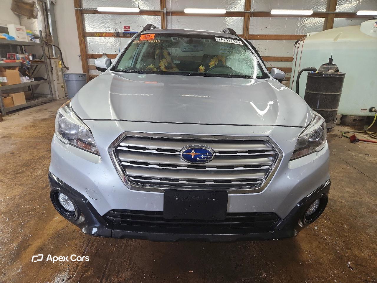 Subaru Outback 2017