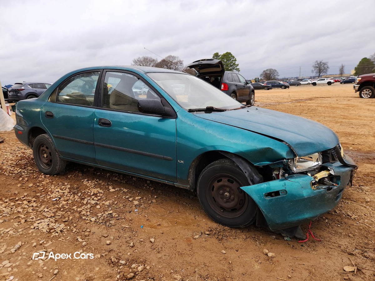 Mazda Protege 1995
