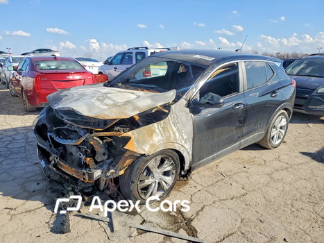 Buick Encore 2025 - Image 1 of 12
