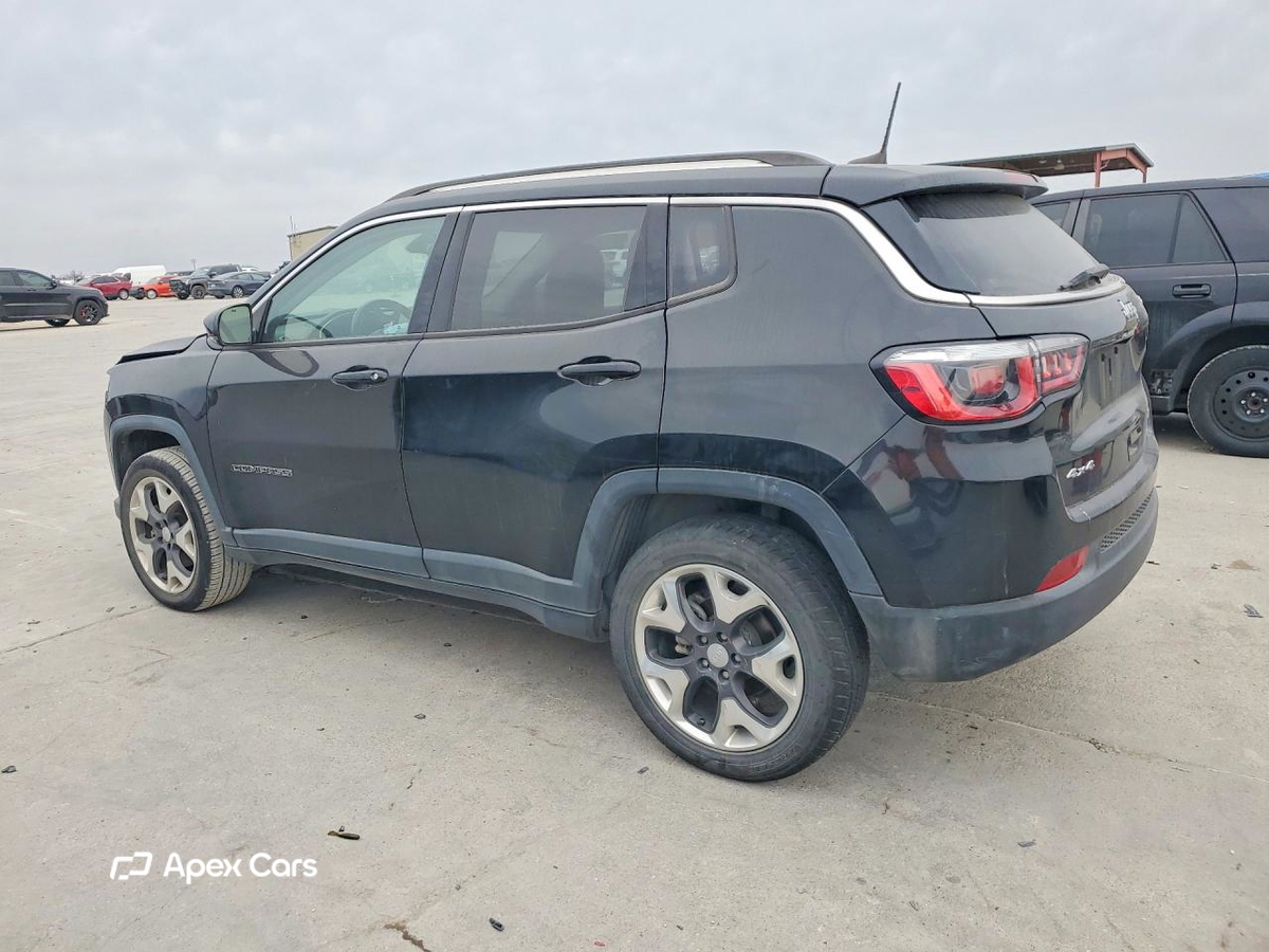 Jeep Compass 2019