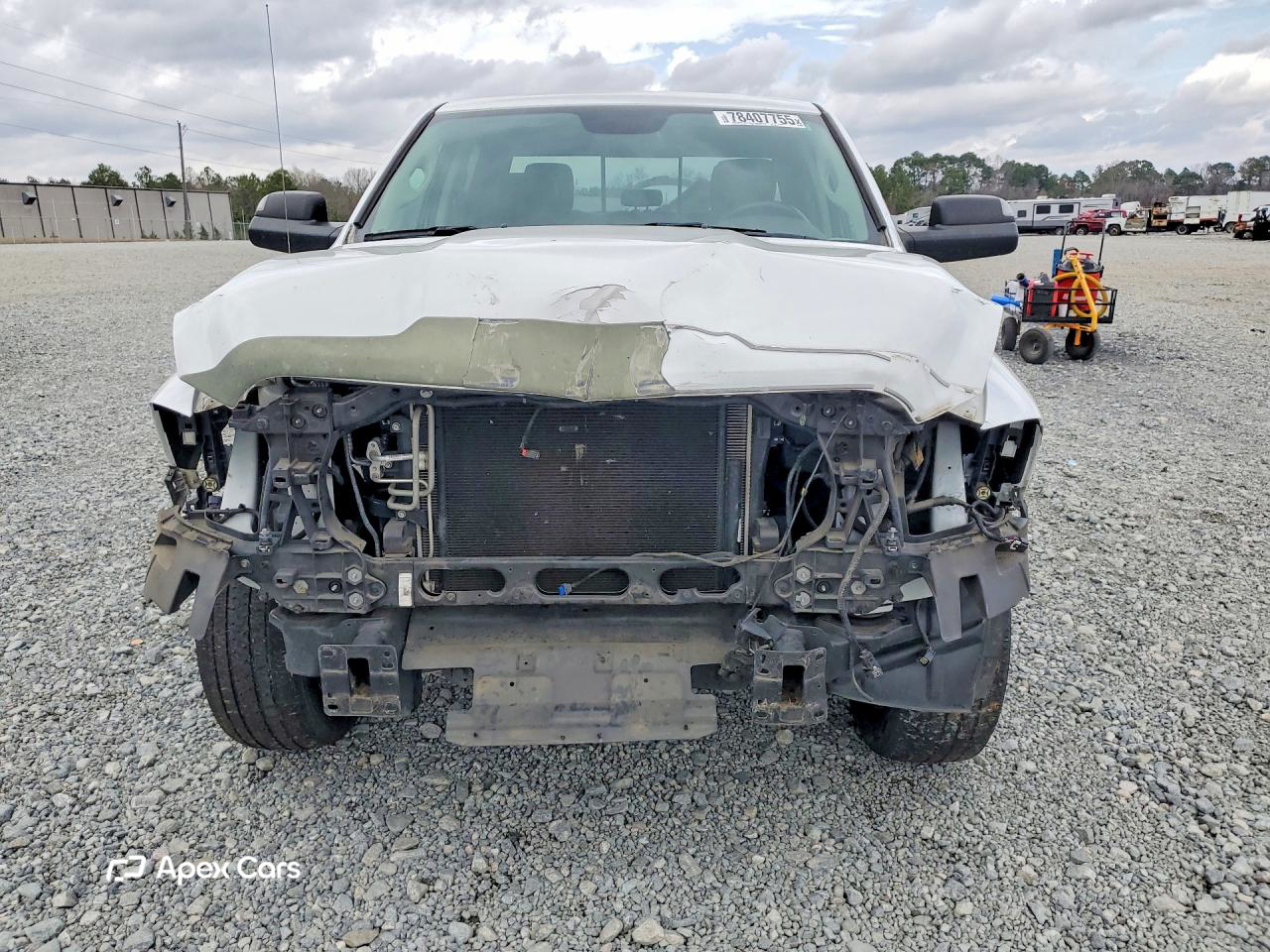 RAM 1500 2018